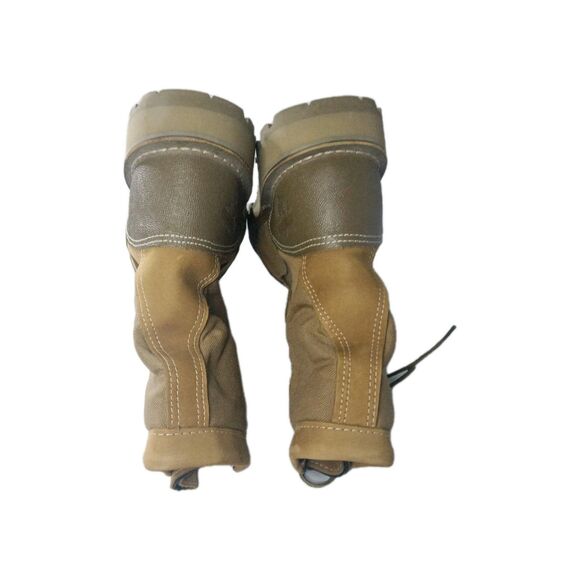 USGI Bates E29502A USMC Hot Weather Brown RAT Combat Boots Mens 10.5 R main image 9